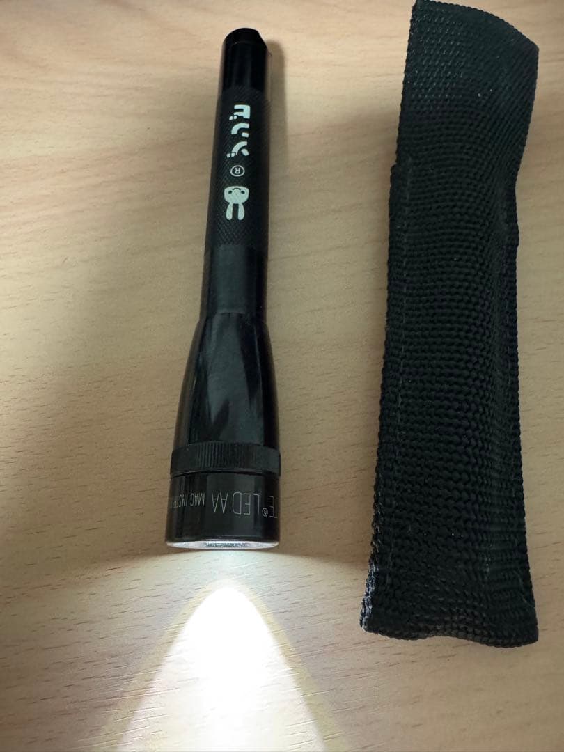 CUNE MINI MAGLITE ゾンビ