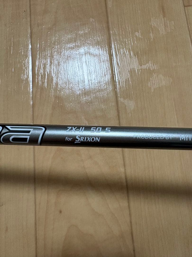 スリクソン ZX5 Mk II LS ドライバー 10.5度