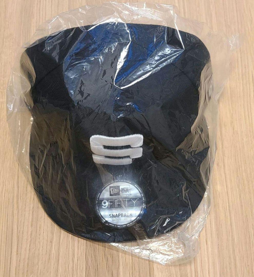 シュアプレイ ニューエラ 牧秀悟選手 キャップ ブラック Sロゴ 新品未使用