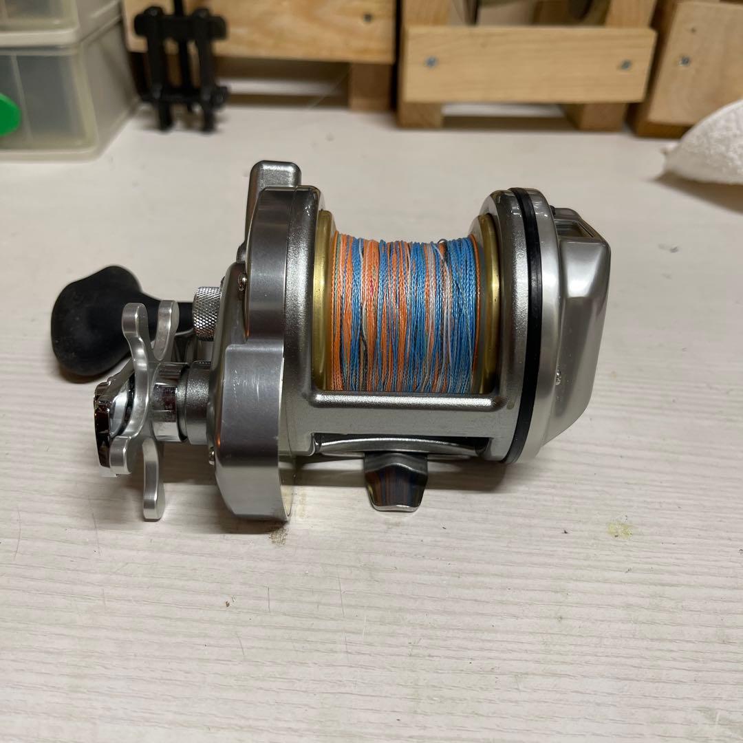 SHIMANO SPEEDMASTER 石鯛3000Ｔ