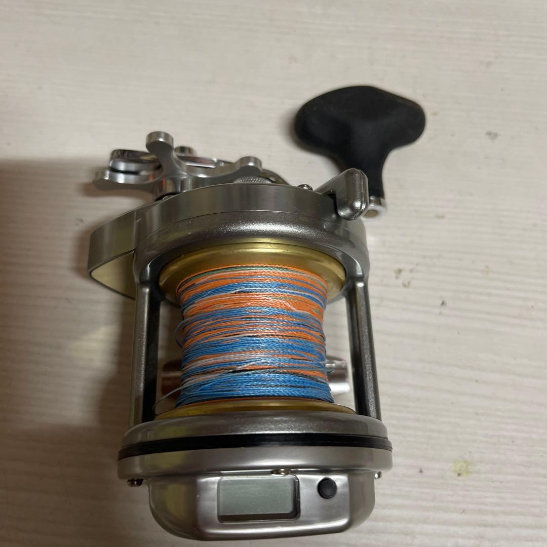 SHIMANO SPEEDMASTER 石鯛3000Ｔ