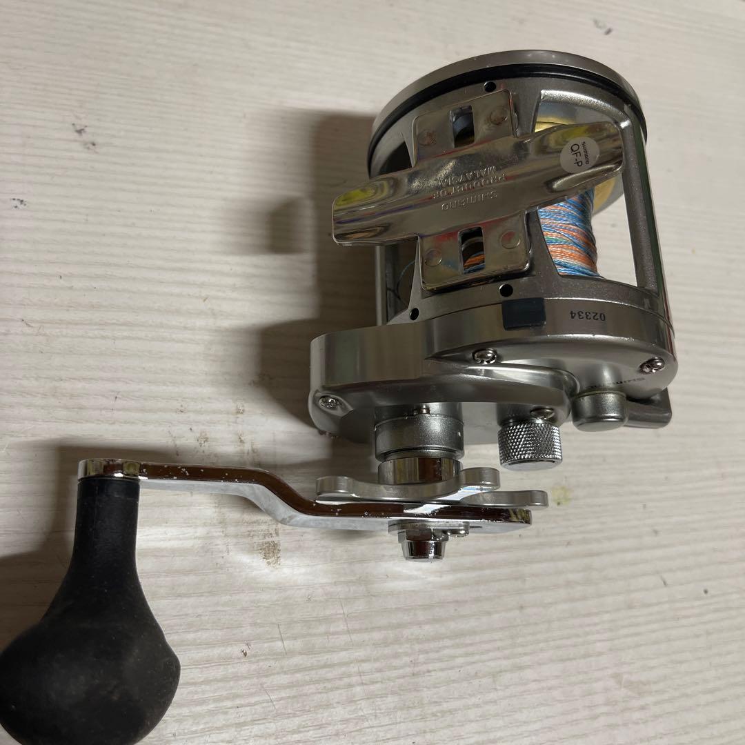 SHIMANO SPEEDMASTER 石鯛3000Ｔ