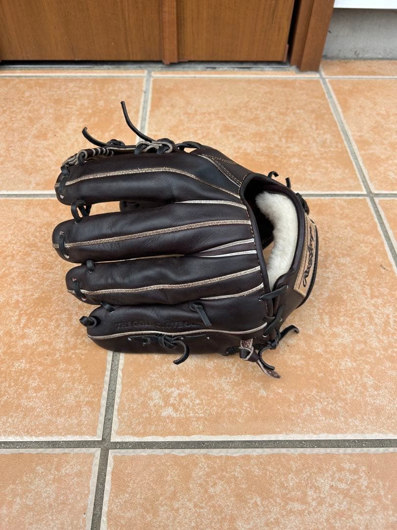 Rawlings 硬式グローブ　ウィザード01内野用