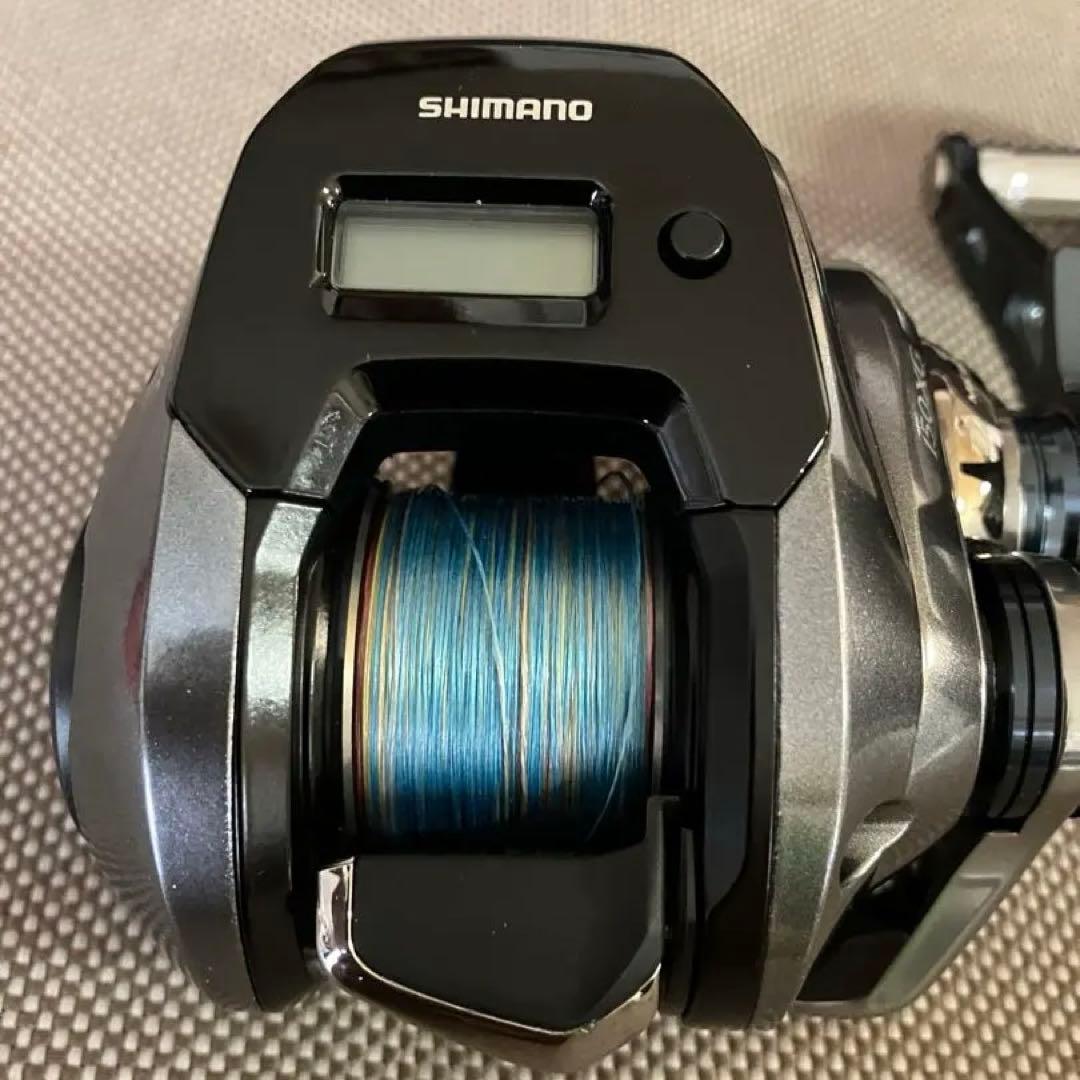 18シマノ「グラップラー プレミアム 150XG」　一度使用の美品