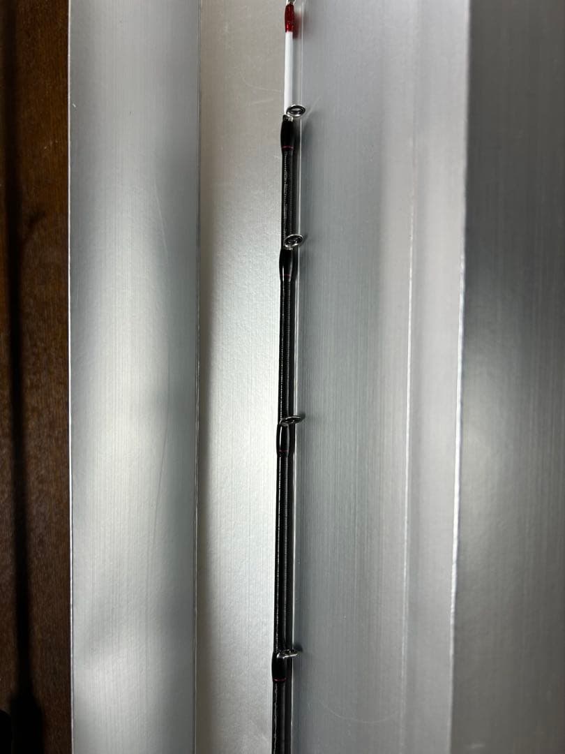 シマノサーベルマスターXRテンヤ91HH170L