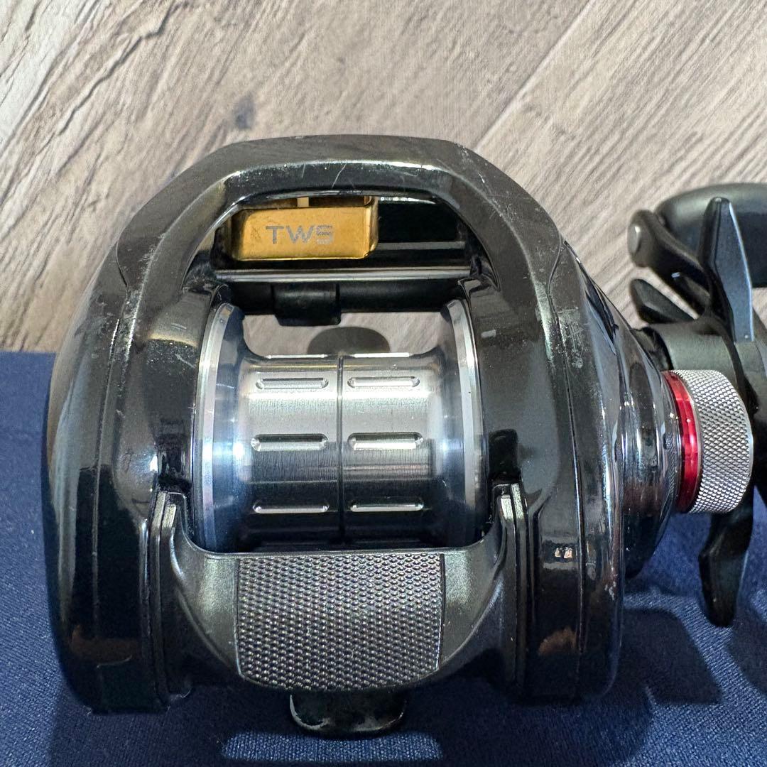 【専用】ダイワ(DAIWA）ベイトリール 14 タトゥーラ 103SH-TW