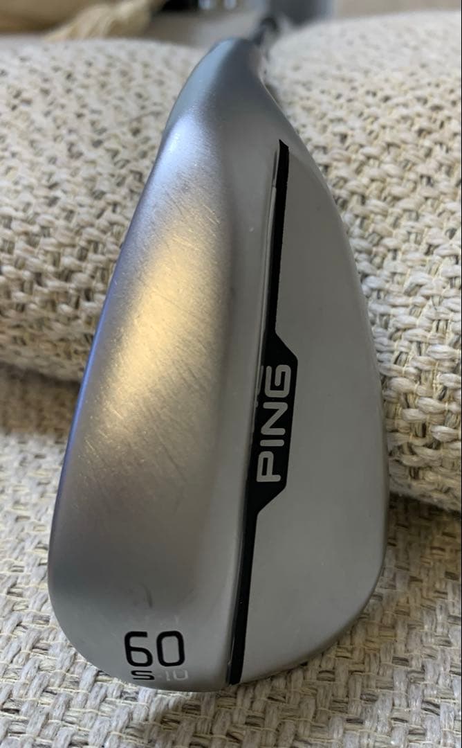PING S159 Sウェッジ 60°-10 TOUR ISSUE S200