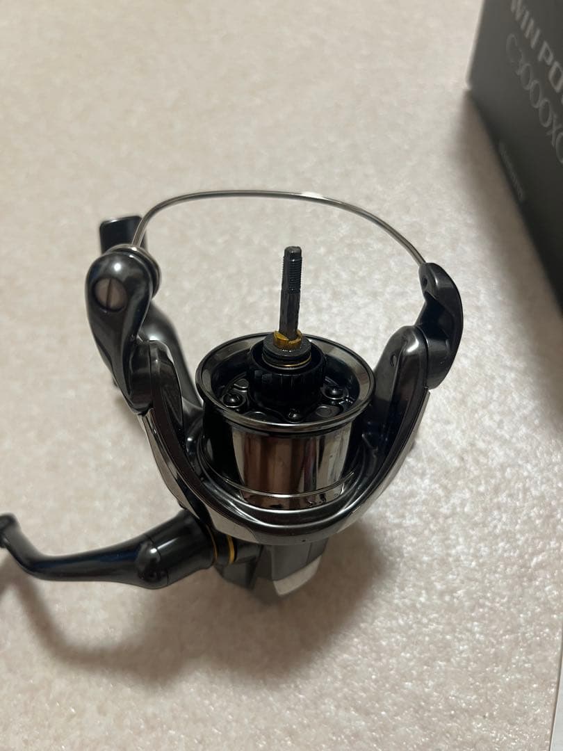 シマノ　24ツインパワー　C3000XG
