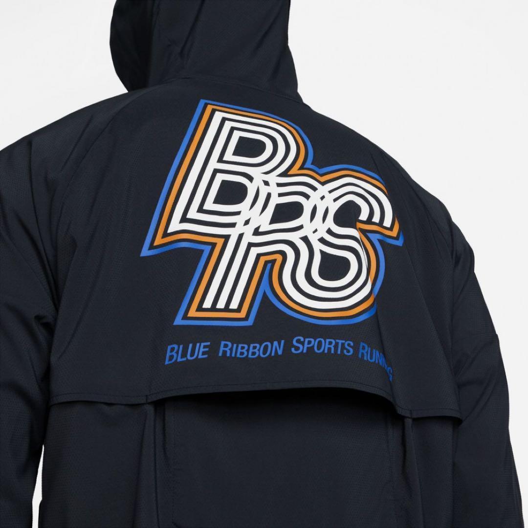 ナイキ ナイロンジャケット BLUE RIBBON SRORTS Mサイズ