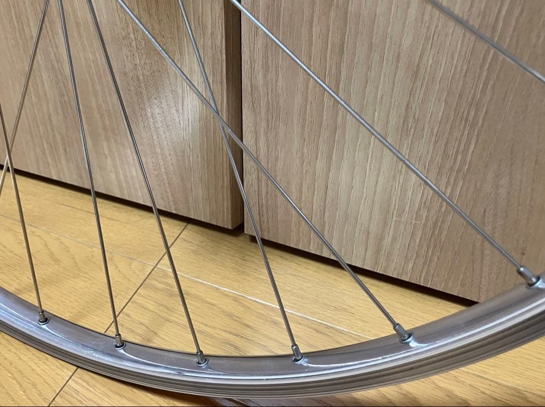直接取引 700C 11s hplusson thebox 前後ホイールセット