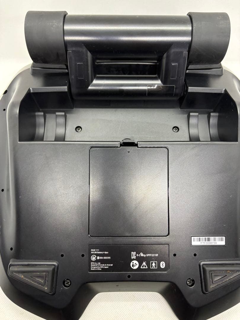 【新年度限定大セール】【美品】SIXPAD Foot Fit（フットフィット）