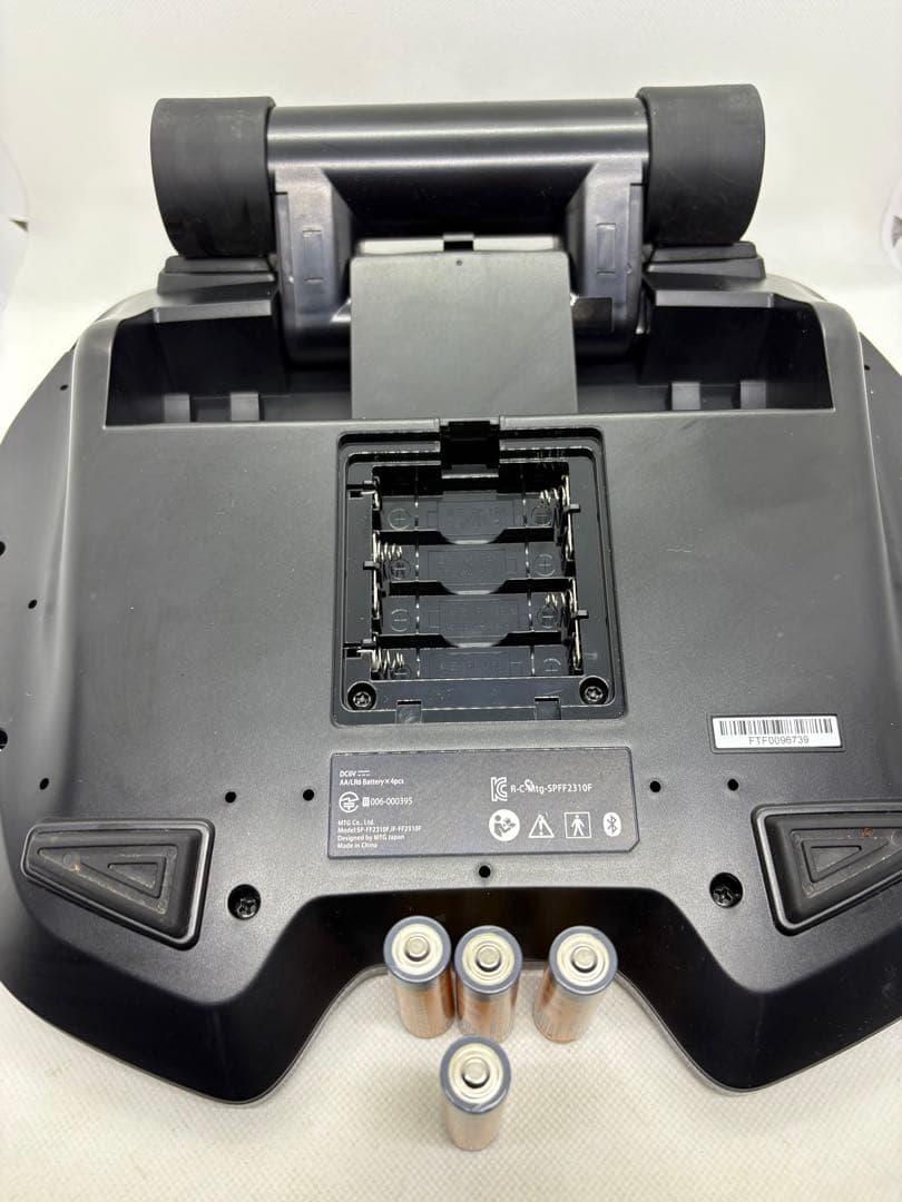 【新年度限定大セール】【美品】SIXPAD Foot Fit（フットフィット）