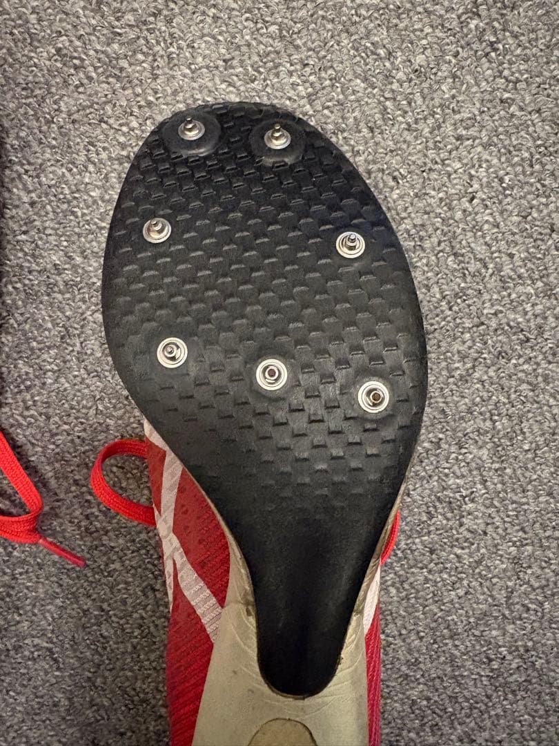 【asics】メタスピードSP 26.5cm