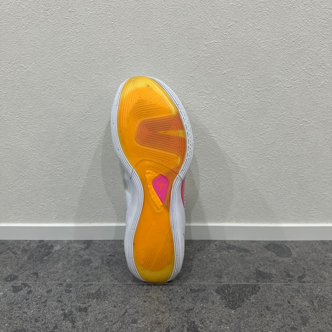 シューズ(男性用) Nike Luka 1 \"White/Fire Pink\"27.0cm