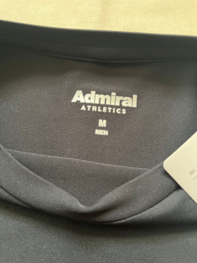 Admiral ATMA402 Mサイズ Tシャツ