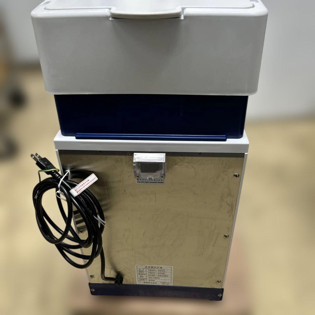 7300【使用半年！】小型寿司ロボット 卓上シャリ玉成形機 TSDH-4600