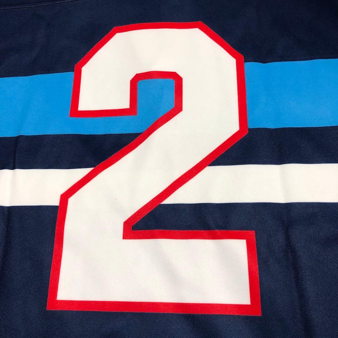 東海大仰星高校　ラグビー　ユニフォーム ジャージ 背番号2 YO 新品