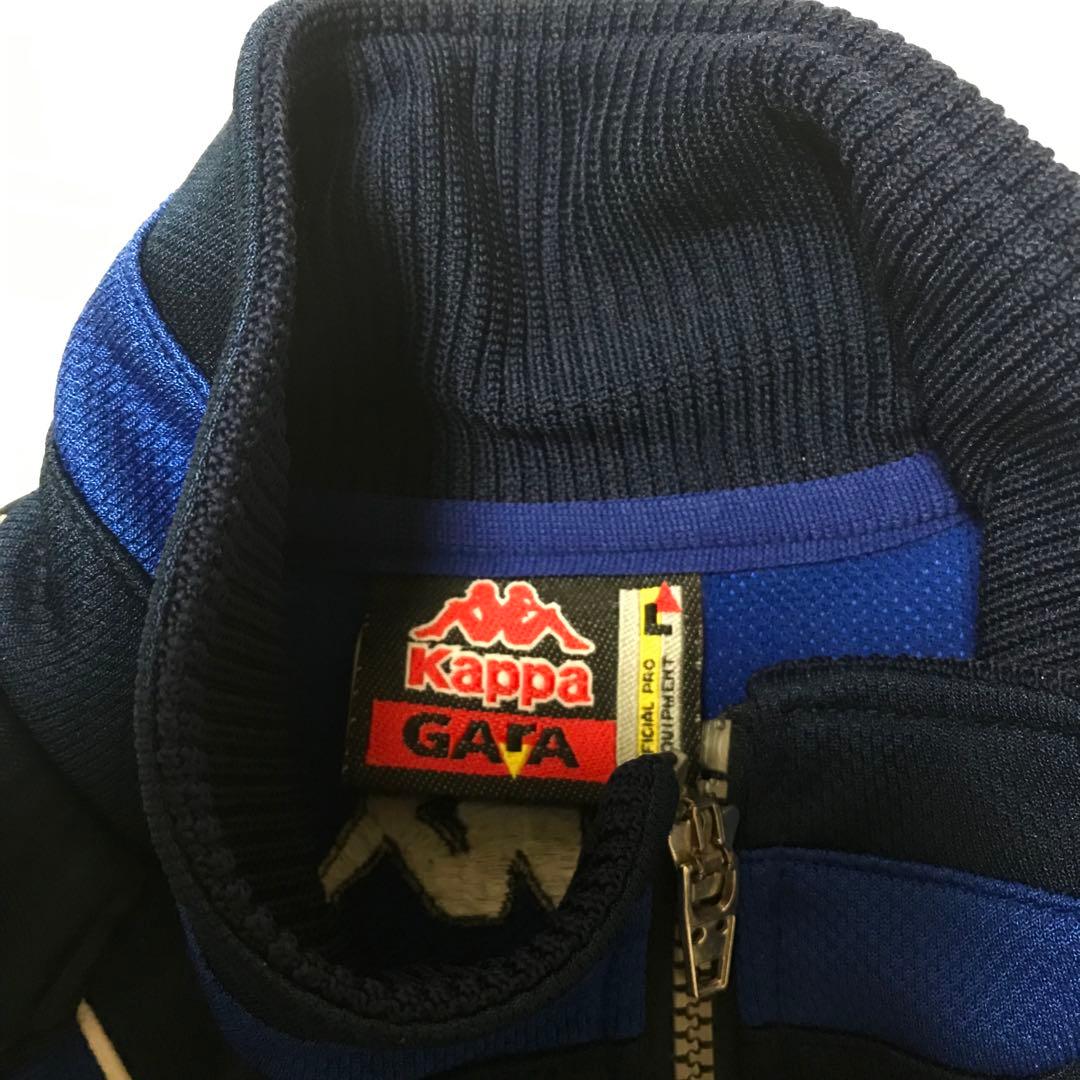 00s Y2K kappa カッパ 00/01イタリア代表 トラックジャケット