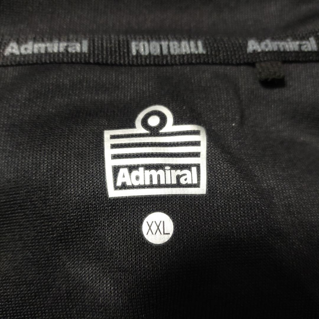 Admiral ジュビロ磐田 トレーニングウェア パーカー XXL