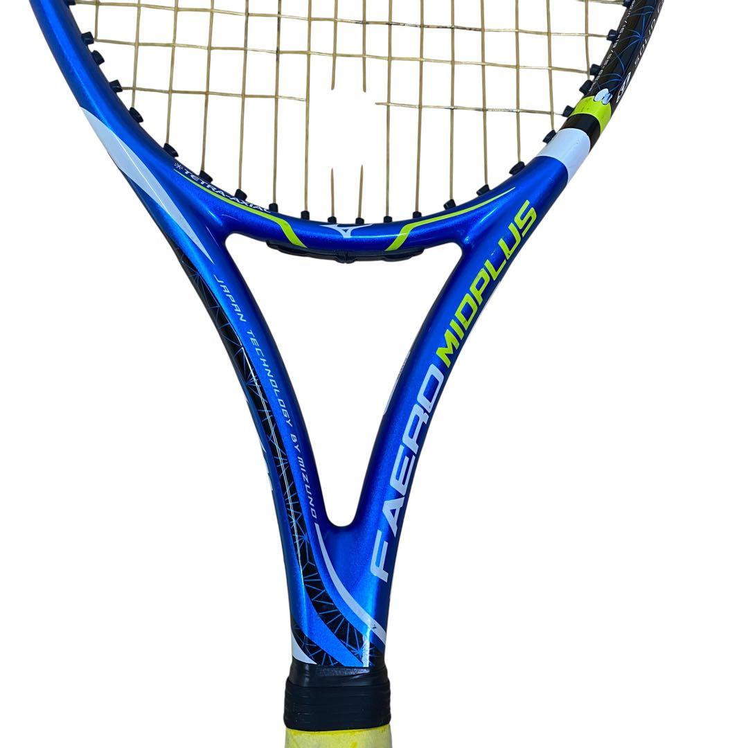 ≪希少モデル≫ミズノ F AERO MID PLUS 2016 競技向け