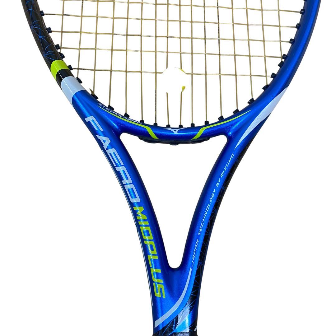 ≪希少モデル≫ミズノ F AERO MID PLUS 2016 競技向け