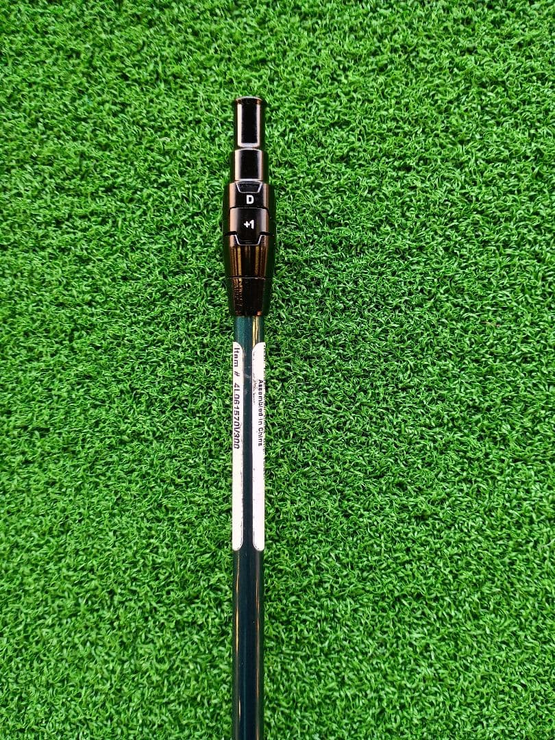 キャロウエイ VENTUS GREEN 50 for Callaway S 美品