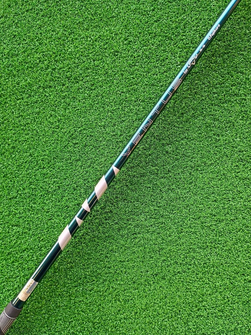 キャロウエイ VENTUS GREEN 50 for Callaway S 美品