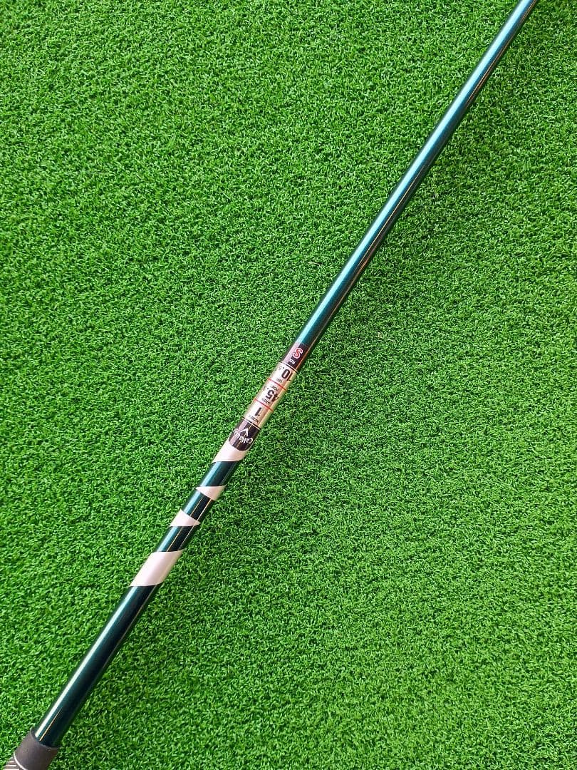 キャロウエイ VENTUS GREEN 50 for Callaway S 美品