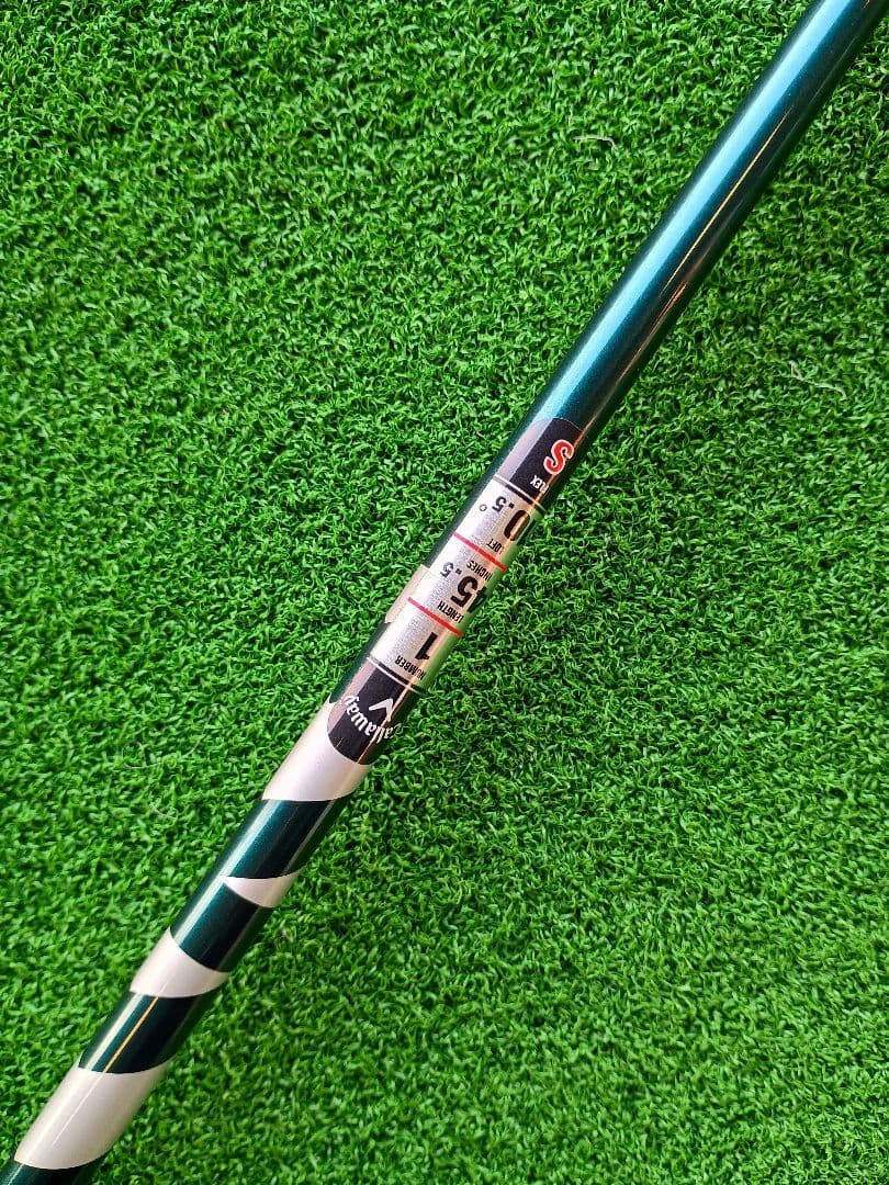 キャロウエイ VENTUS GREEN 50 for Callaway S 美品