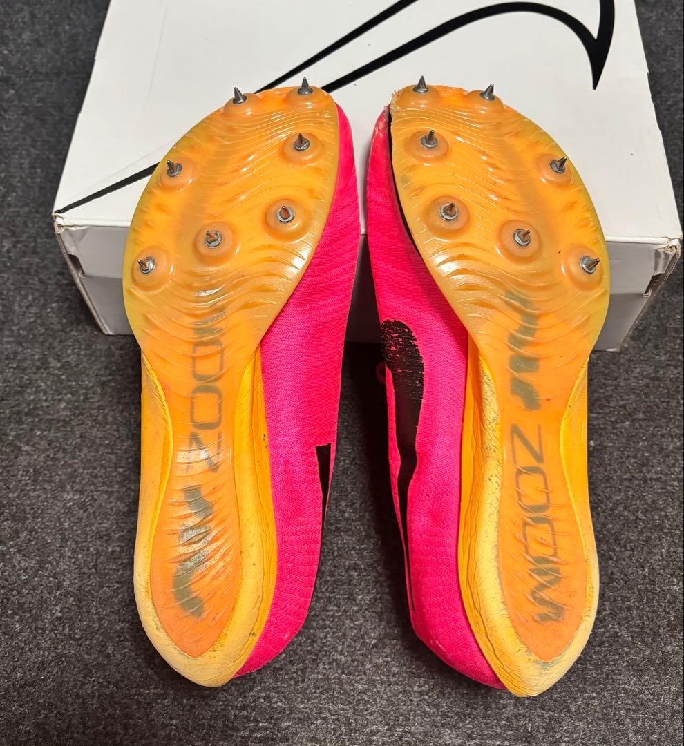 Nike エアズーム マックスフライ1 ピンク【26.5cm】maxfly