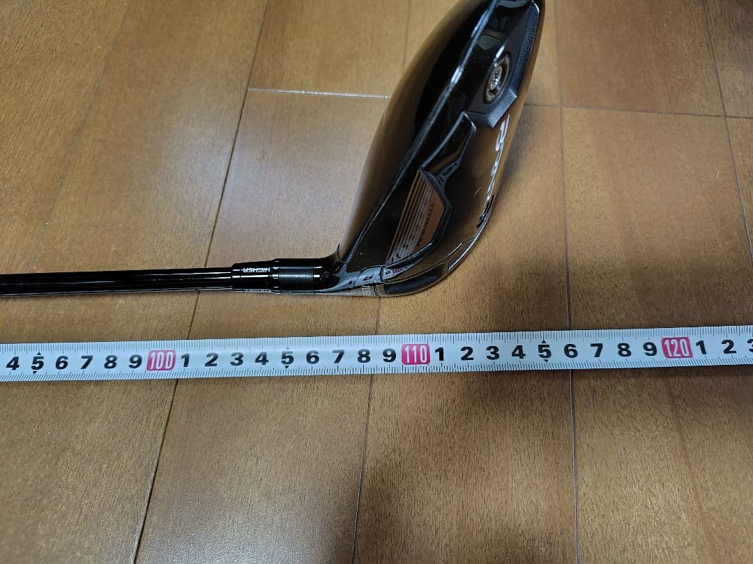 テーラーメイド　バーナー　ミニドライバー　　11.5