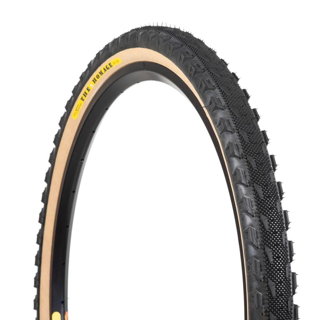 SIMWORKS The Homage Tire 26 未走行 前後2本セット