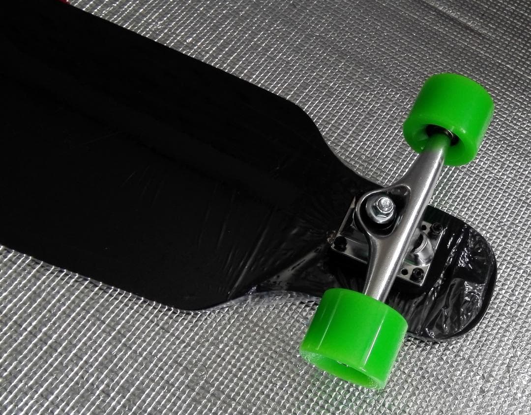 41.2＜税無送込＞スラスター②搭載 ドロップ 41.2''　オリジナルPAT付