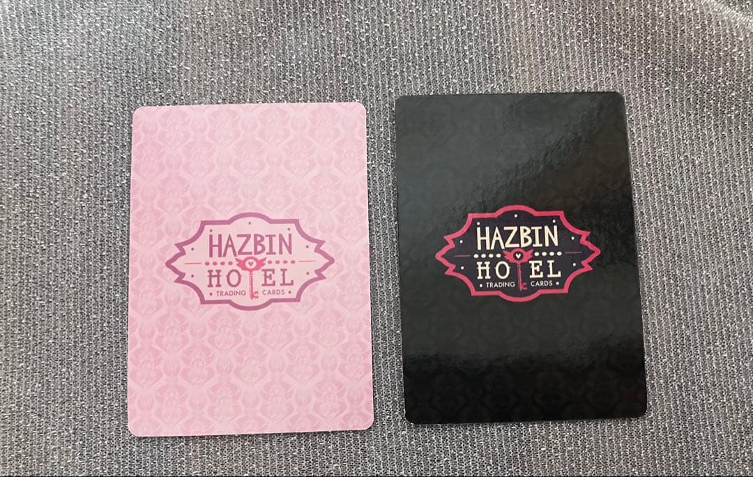 Hazbin Hotel ヴォックス トレカセット