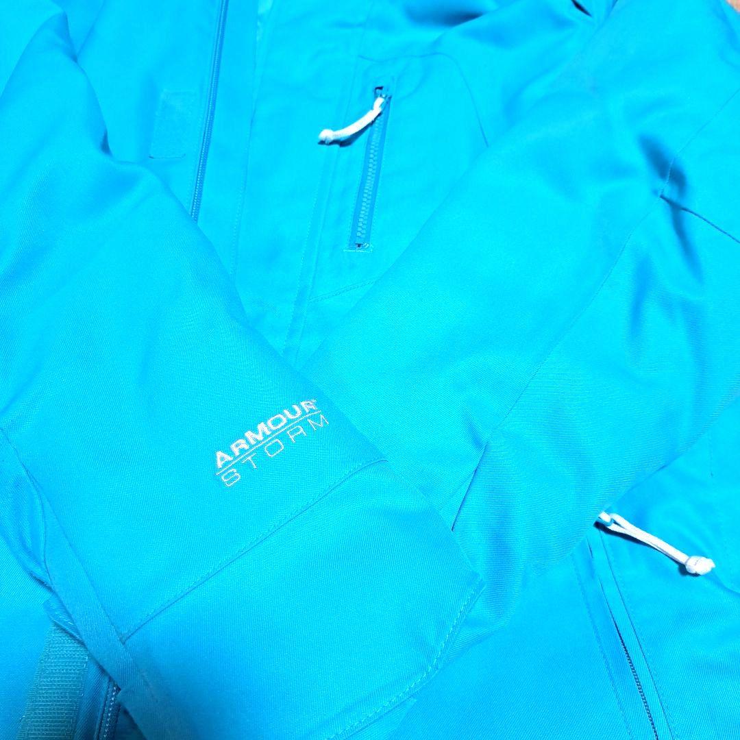 UNDER ARMOUR　スキー　スノーボードウェア