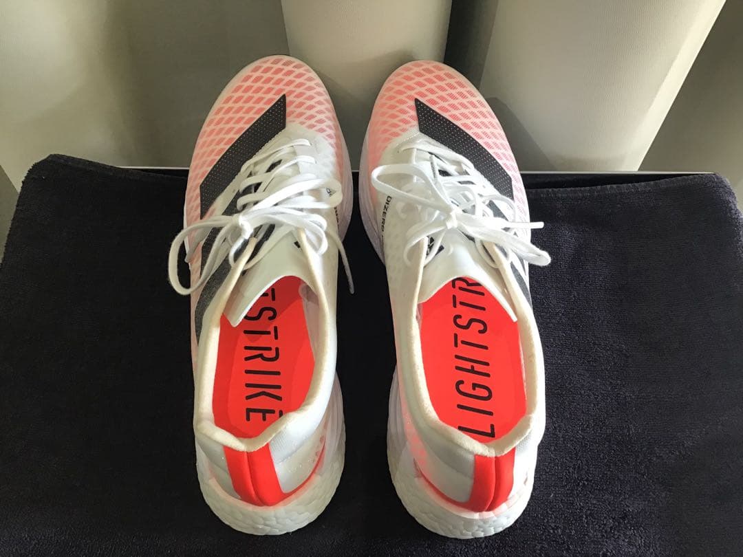 ADIZERO pro アディゼロ　プロ　26cm