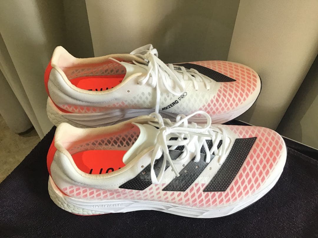 ADIZERO pro アディゼロ　プロ　26cm