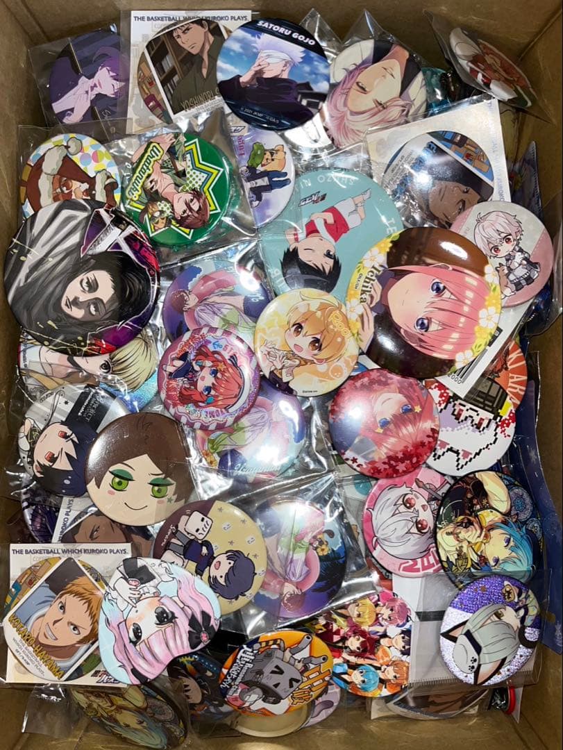 【紙類無し】 アニメグッズ キャラクター 900点以上 大量 まとめ売り