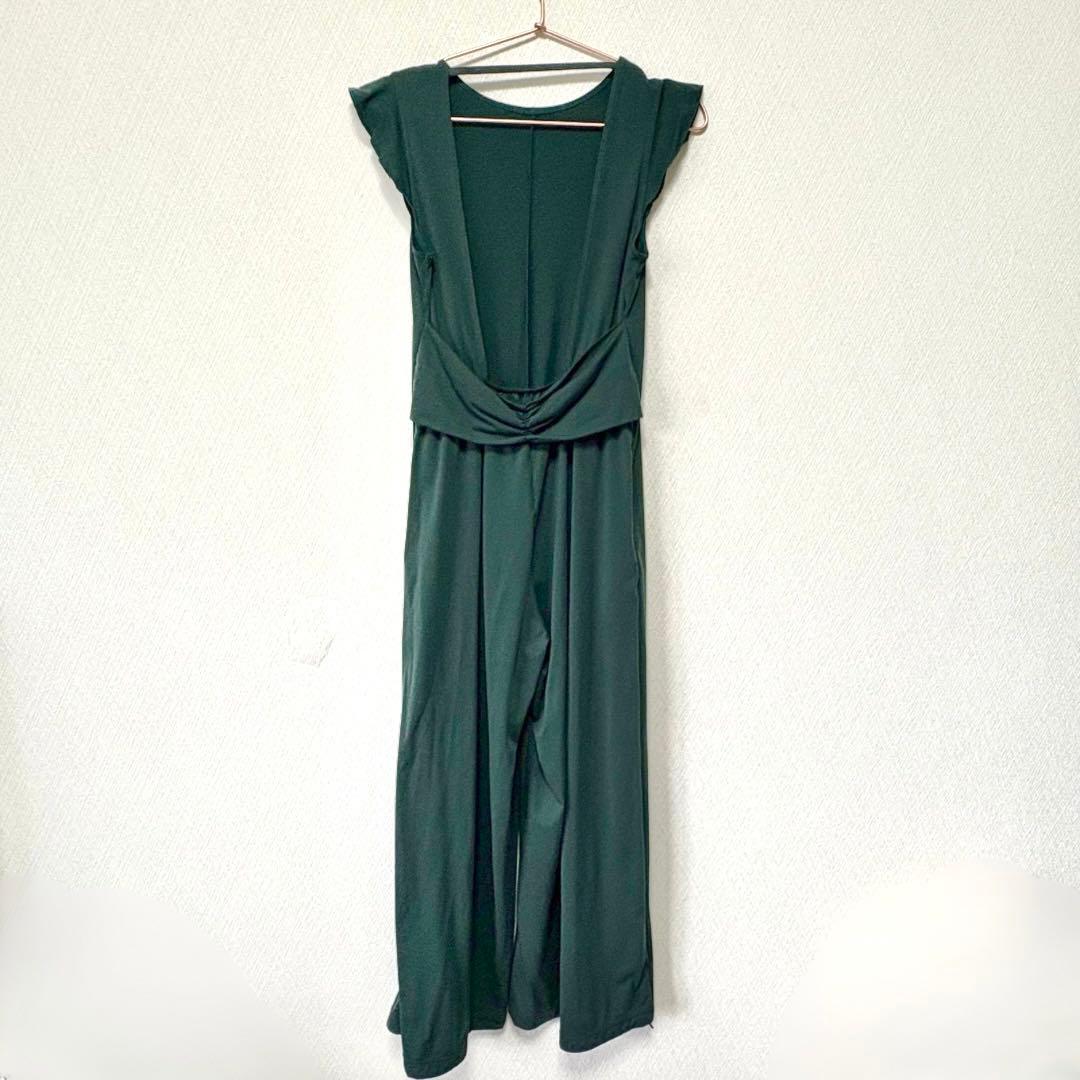 【美品】chacott チャコット オールインワン Sサイズ　バレエ ヨガ