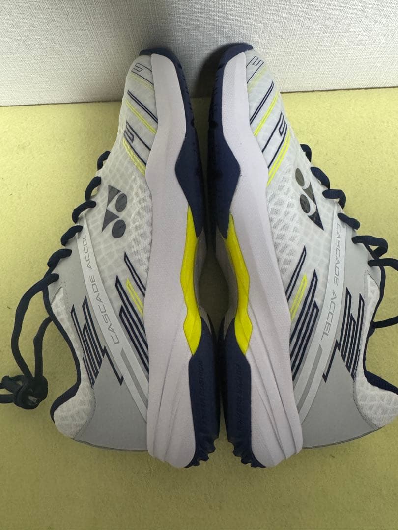 YONEX CASCADE ACCEL バドミントンシューズ　26cm