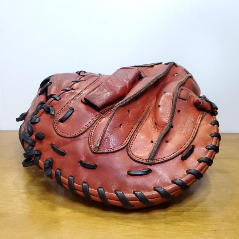 玉澤 タマザワ 日本製 佐川作 児童用 キャッチャーミット 軟式グローブ