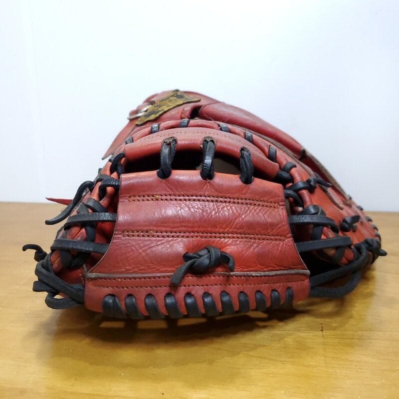 玉澤 タマザワ 日本製 佐川作 児童用 キャッチャーミット 軟式グローブ