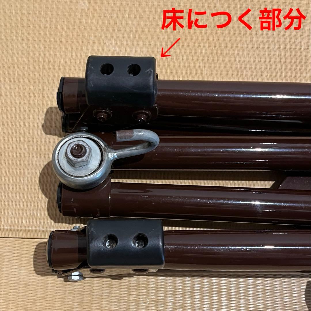 YURAFUWA MOCK ゆらふわモック ロング 室内でのみ使用