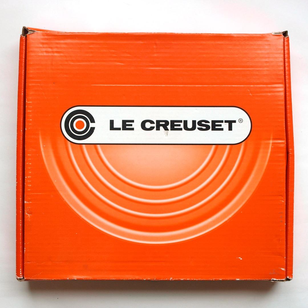 Le Creuset ル・クルーゼ　スキレットグリルパン 26cm