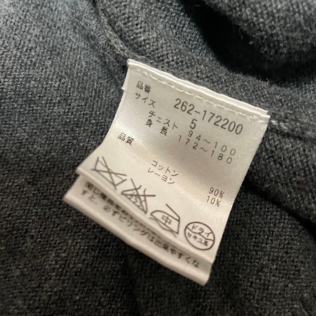 ジャックバニー　ゴルフ　ニットブルゾン　パーリーゲイツ XLサイズ