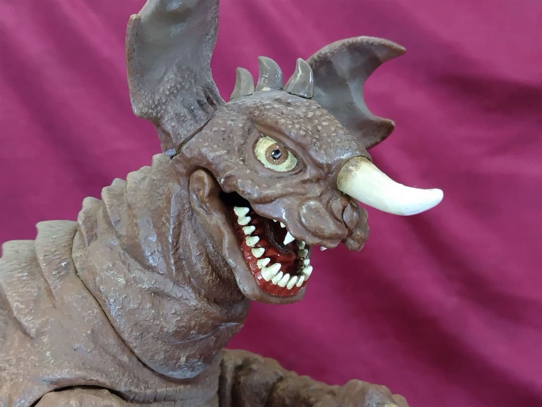バラゴン　完成品　ビリケン BILLIKEN　ビリケン商会　フランケンシュタイン