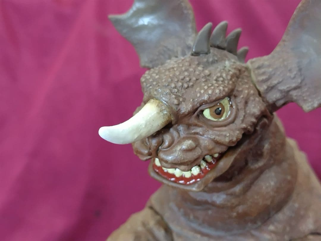 バラゴン　完成品　ビリケン BILLIKEN　ビリケン商会　フランケンシュタイン