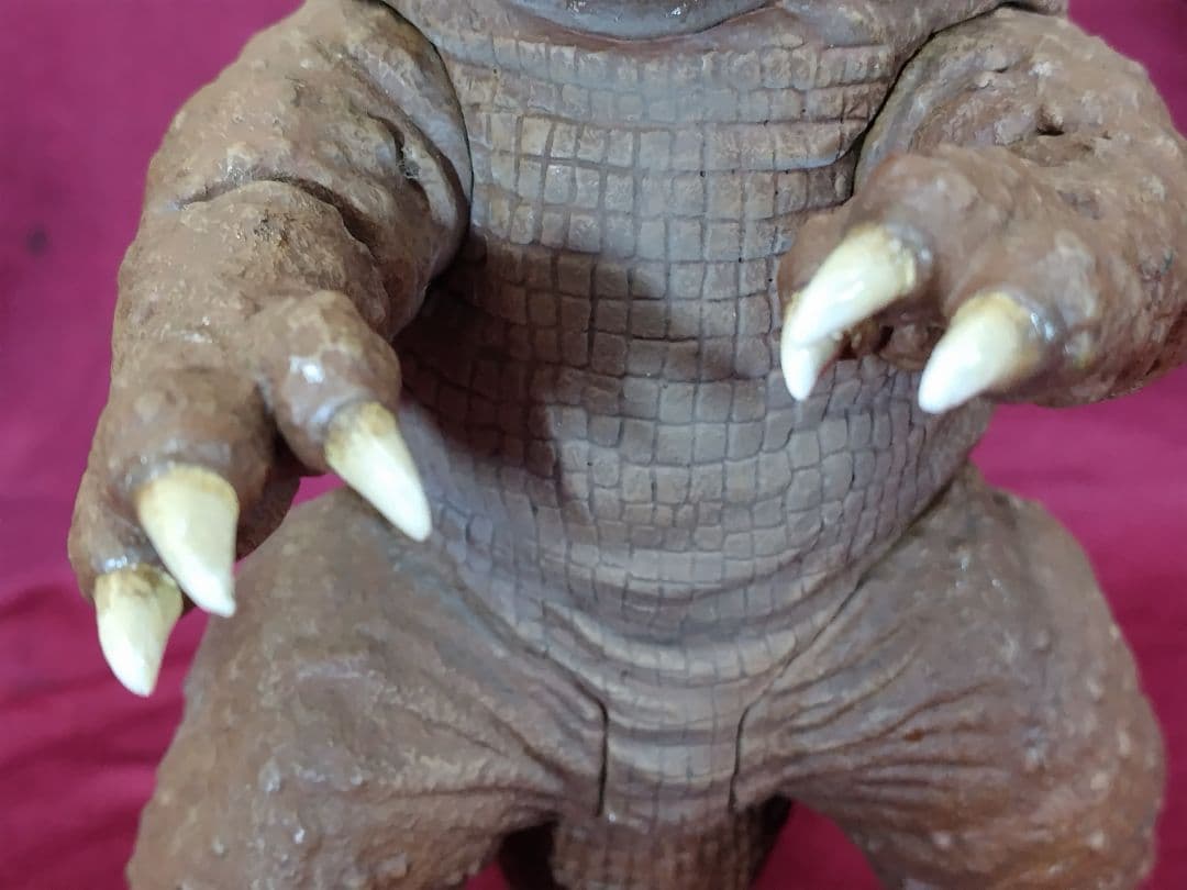 バラゴン　完成品　ビリケン BILLIKEN　ビリケン商会　フランケンシュタイン