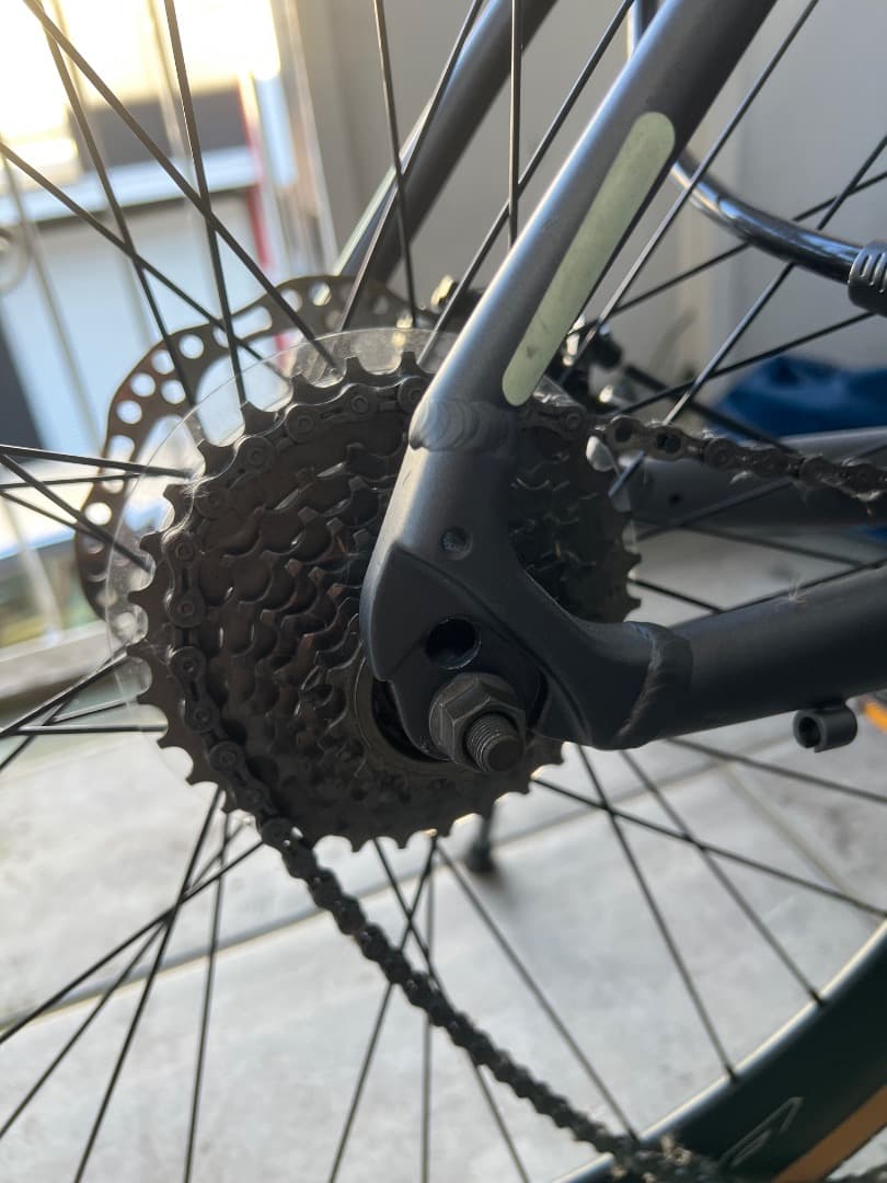 スポーツ自転車