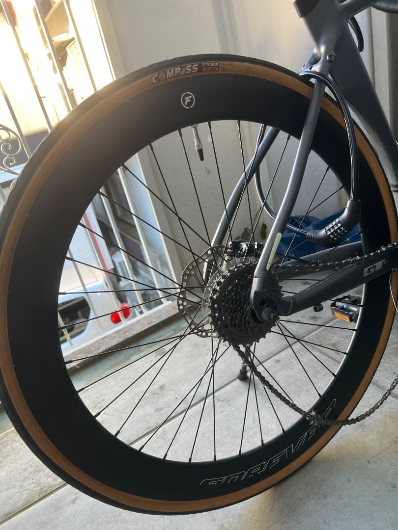 スポーツ自転車
